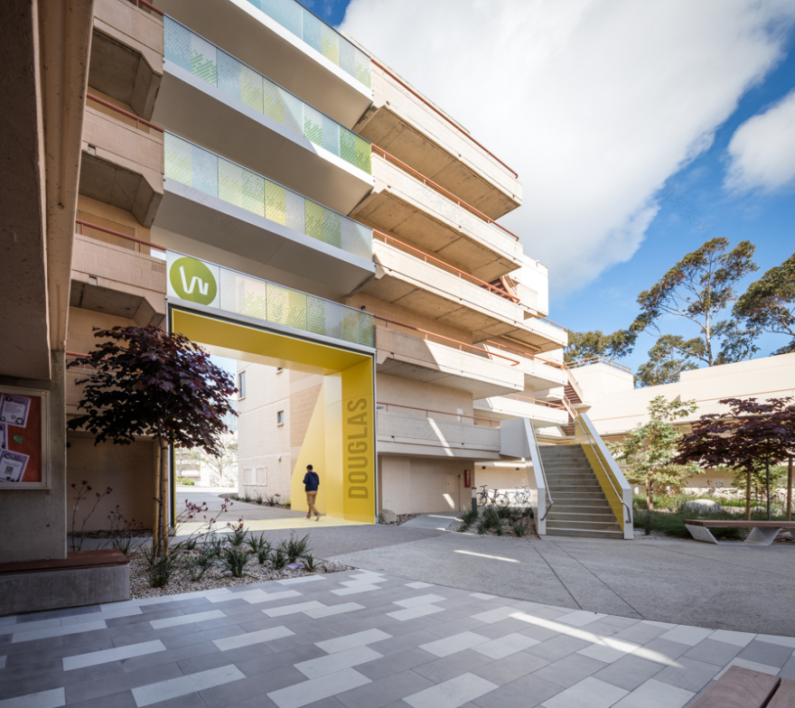 加州大学圣地亚哥分校沃伦学院桥梁更新-26