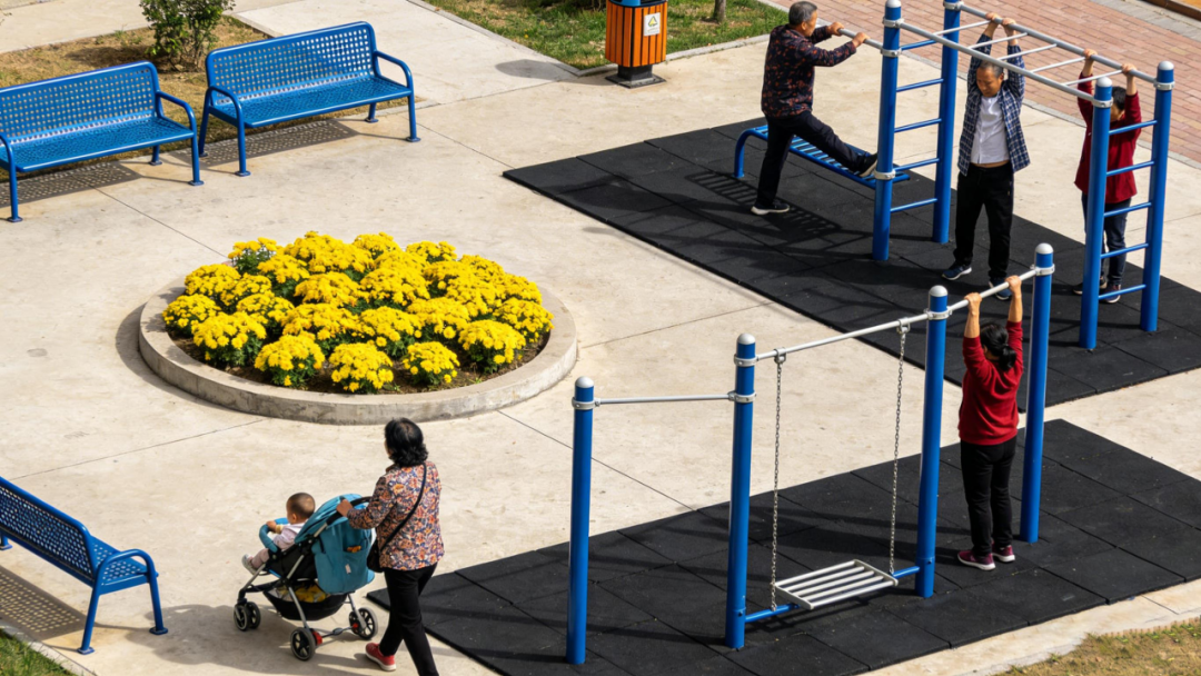 陵川社区老旧小区改造项目丨中国成都丨成都市建筑设计研究院-13