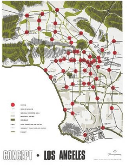 洛杉矶城市景观规划丨美国洛杉矶-35