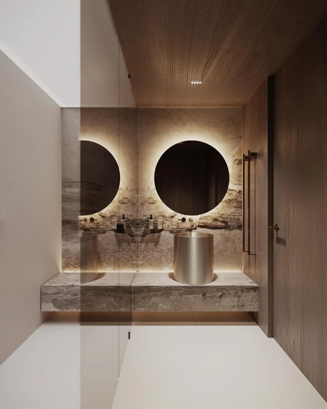 极简空间的艺术魅力丨Hilight design-67