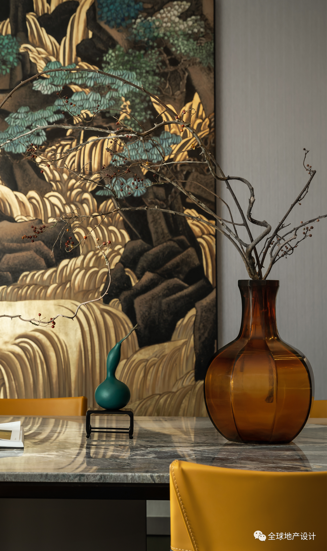 海开·圆明天颂售楼处丨中国北京丨SRD Design 北京赛瑞迪普空间设计-51