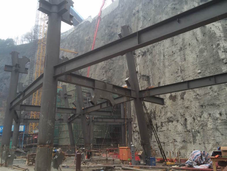 上海松江采石场酒店（世茂深坑洲际酒店）丨中国上海-34