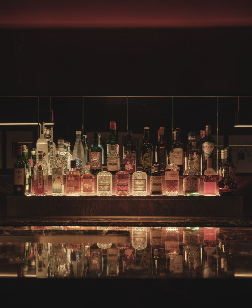 Lina Stores Shoreditch餐厅丨英国伦敦丨Anrd studio-94