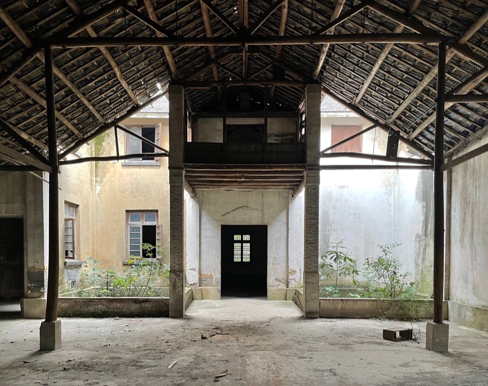 茧｜酒店｜湖州纺织业历史遗存的新生｜九樟营造事务所-228