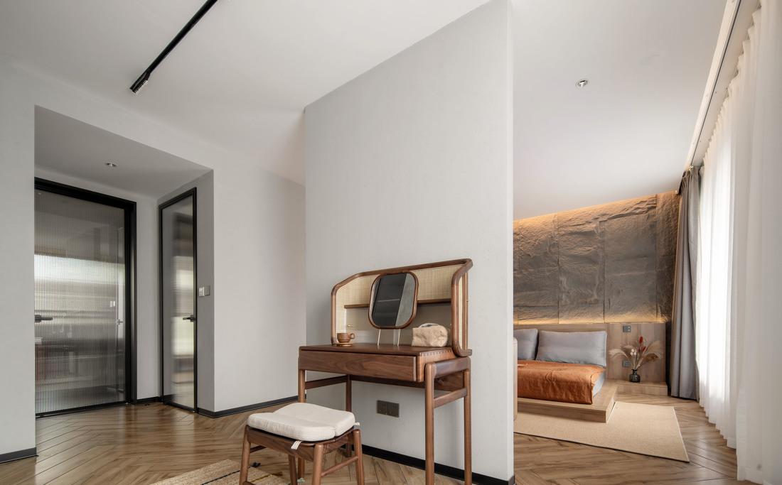 现代自然别墅设计丨中国沈阳丨沈阳原里建设-60