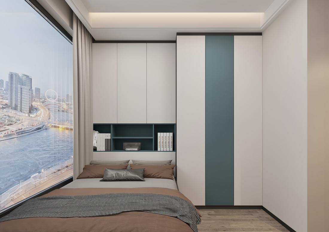 
义乌-锦绣家园住宅 -9