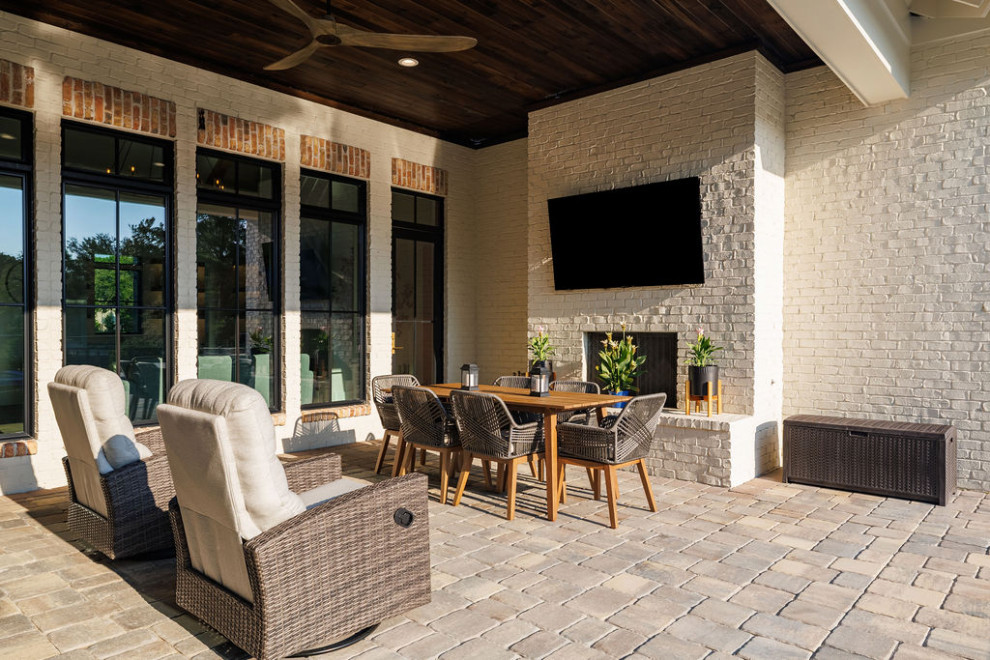 丨美国阿拉巴马丨Bob Chatham Custom Home Design-108