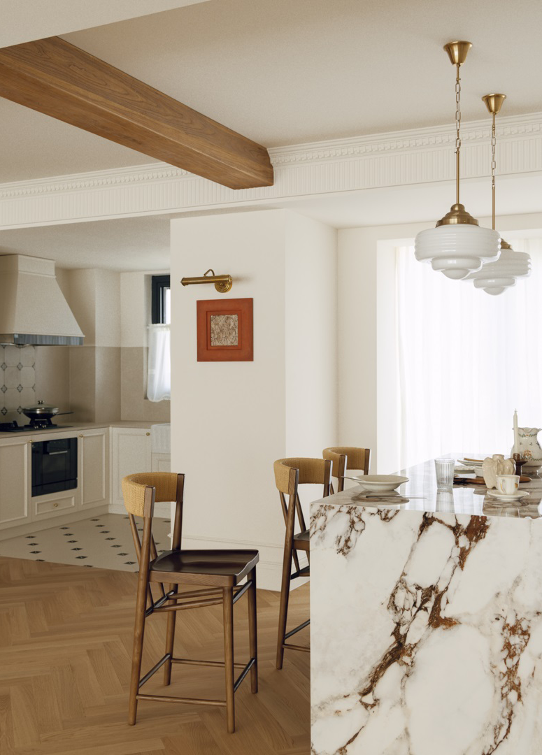 轻法式 奶油风，慵懒松弛-20