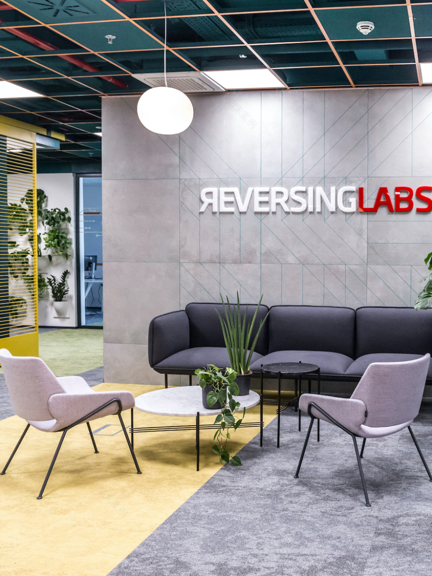 Cyber Jungle · 网络安全公司的创意办公空间丨克罗地亚萨格勒布丨brigada*-9