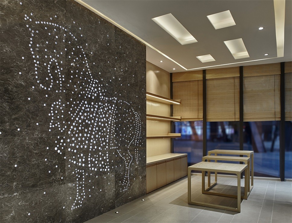 八马茶叶深圳旗舰店丨中国深圳丨禾田营造-13