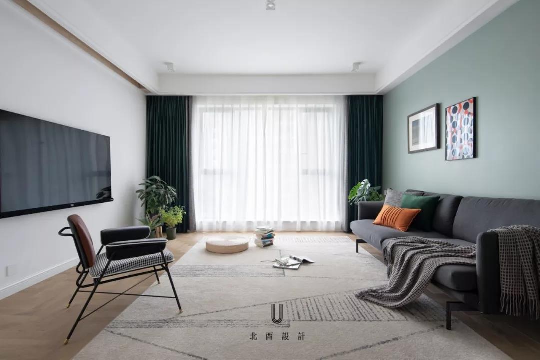 热爱的时光 · 长沙第一湾现代生活空间丨中国长沙丨北酉设计-15