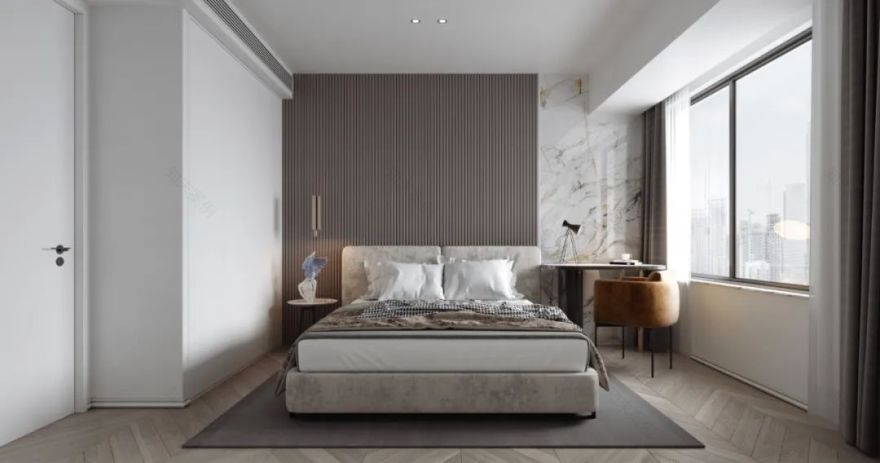 福州阳光私宅 | 绿意盎然,拥抱自然的温馨空间-28