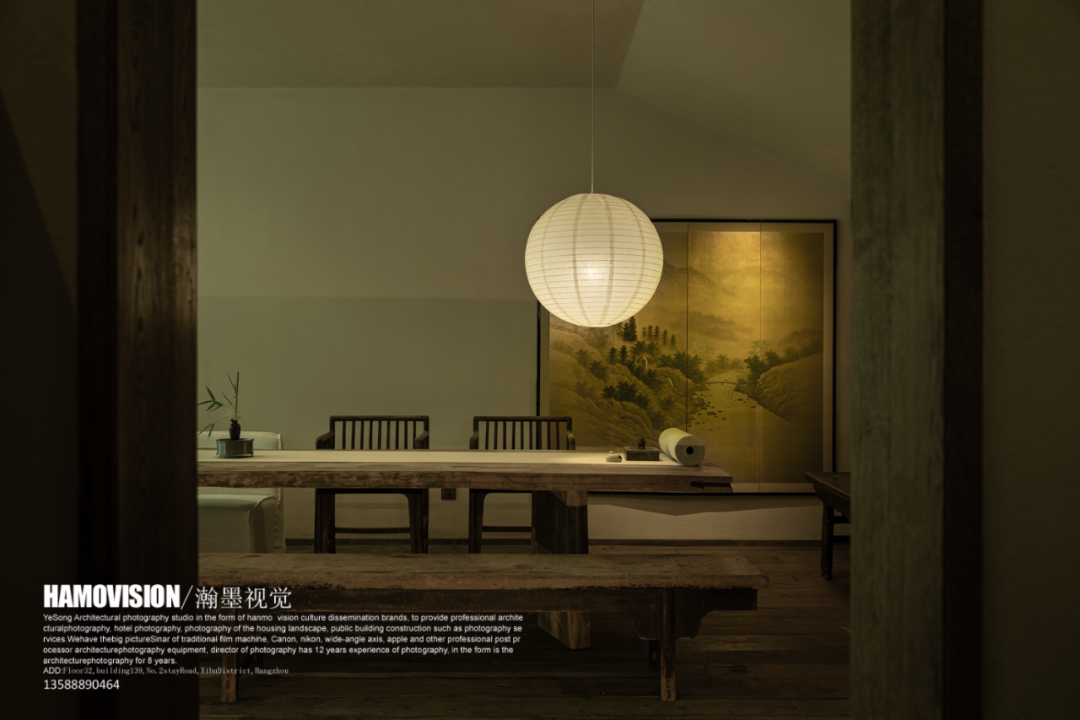 千年樟树下的茶室 · 沈墨设计的古堰画乡茶空间丨中国丽水丨杭州时上建筑空间设计事务所-78