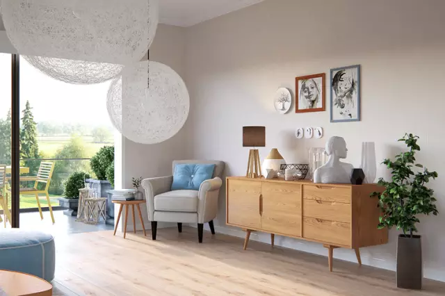 室内设计风格大赏 | 冰淇淋北欧风、工业风等,总有一款适合你-62