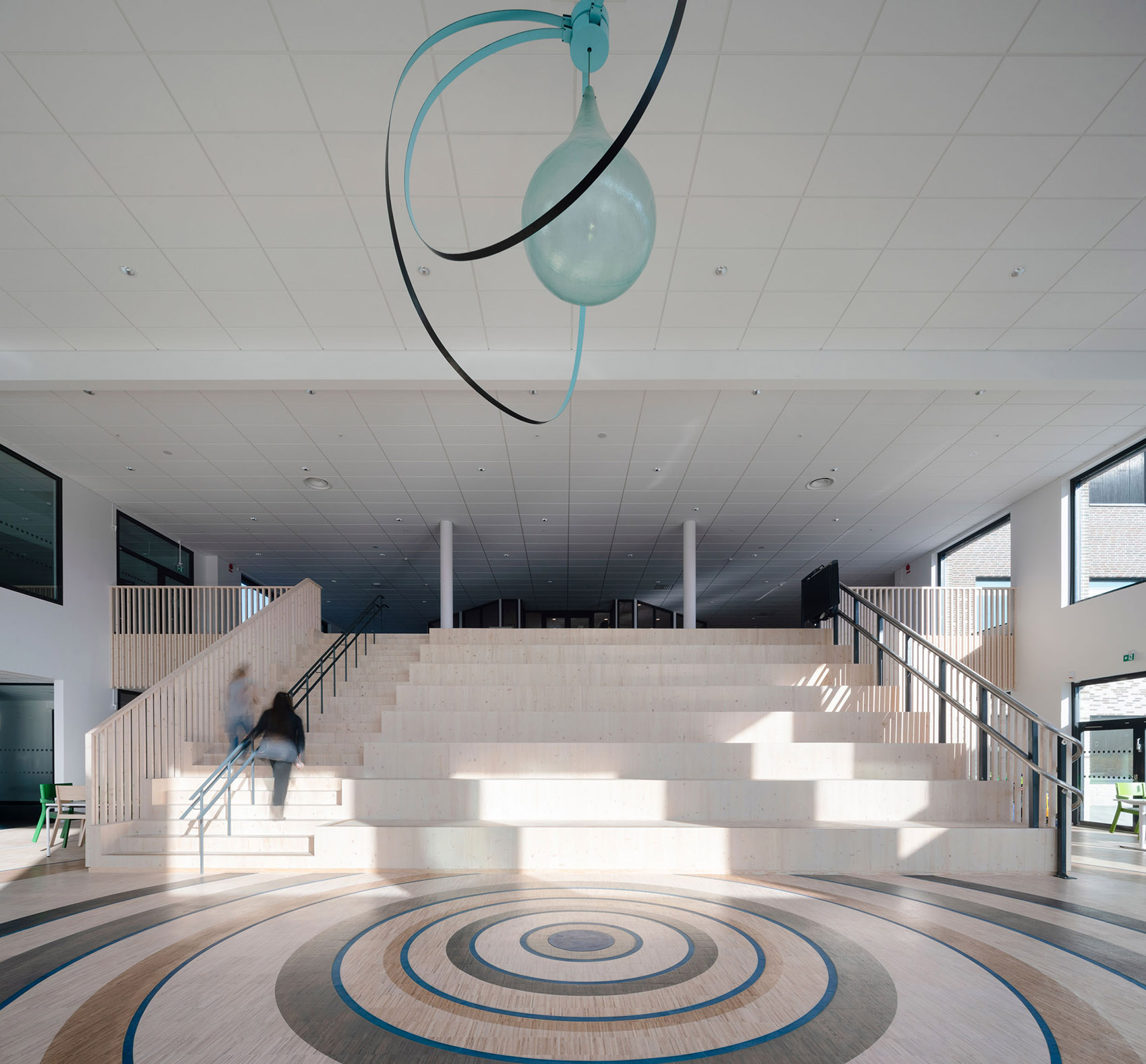 Tiunda小学,瑞典 / C.F. Møller Architects-19