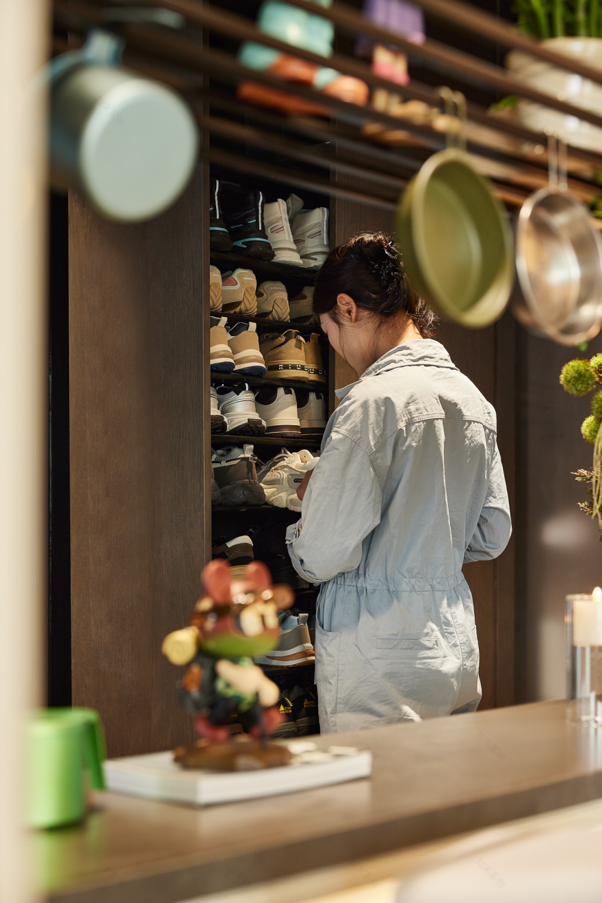 南京华润创意独居公寓丨中国南京丨上海岳蒙设计-63