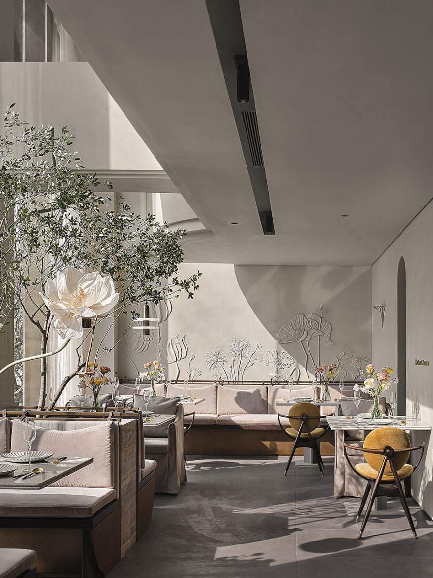 杭州 Tomacado 花厨丨中国杭州丨梁筑设计事务所-30