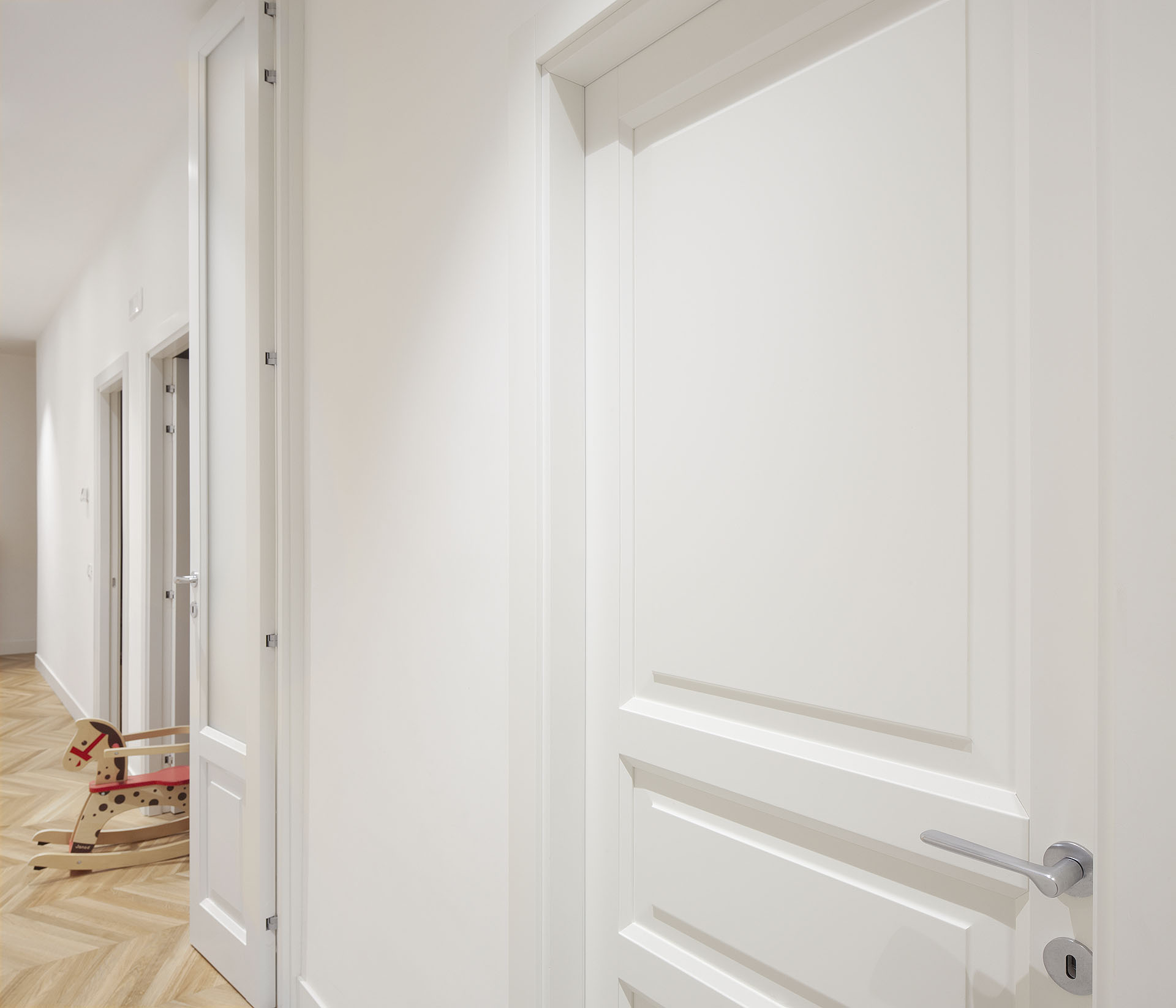 Catania 市中心的 Appartamento PV丨Eva Grillo-27