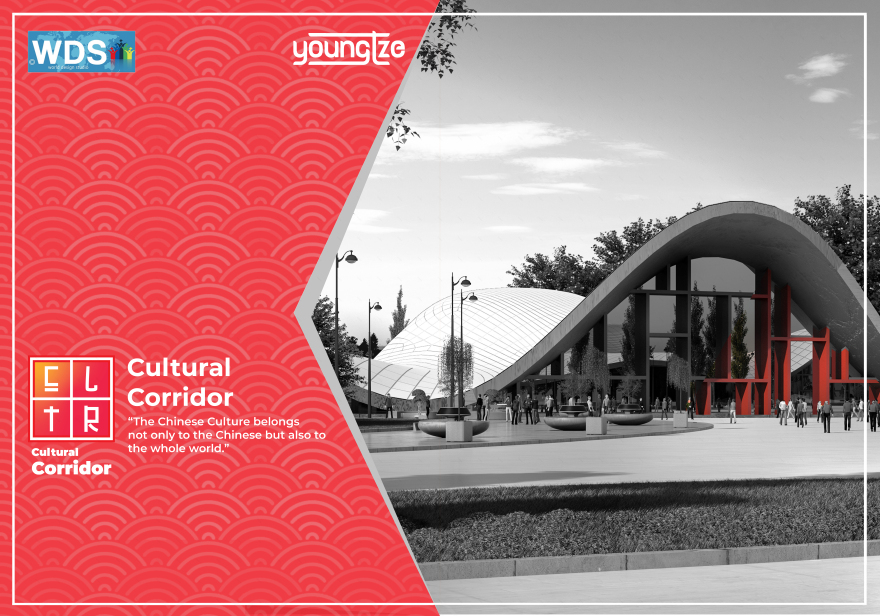 扬子江 一座年轻有韧性的城市丨中国武汉丨WDS Egypt-232