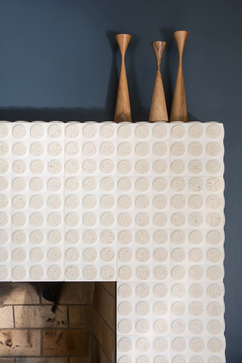 洛杉矶 50 年代乡村风格住宅的现代改造-28