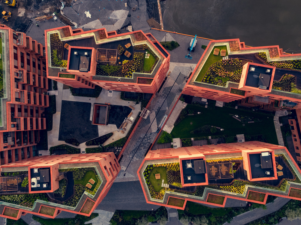 Munch Brygge 住宅区-38