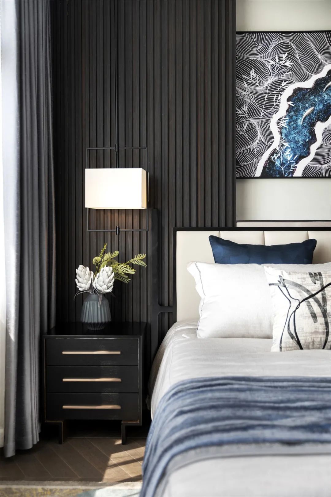 江西新天地纯水岸样板房丨中国萍乡丨深圳汉洋环境艺术设计有限公司-31