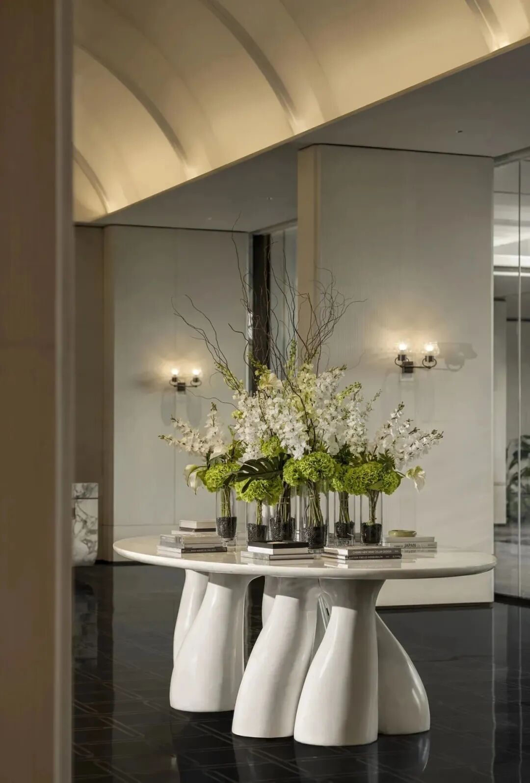 福州华润中寰悦府丨中国福州丨硬装李益中设计,软装靳朝晖设计-11