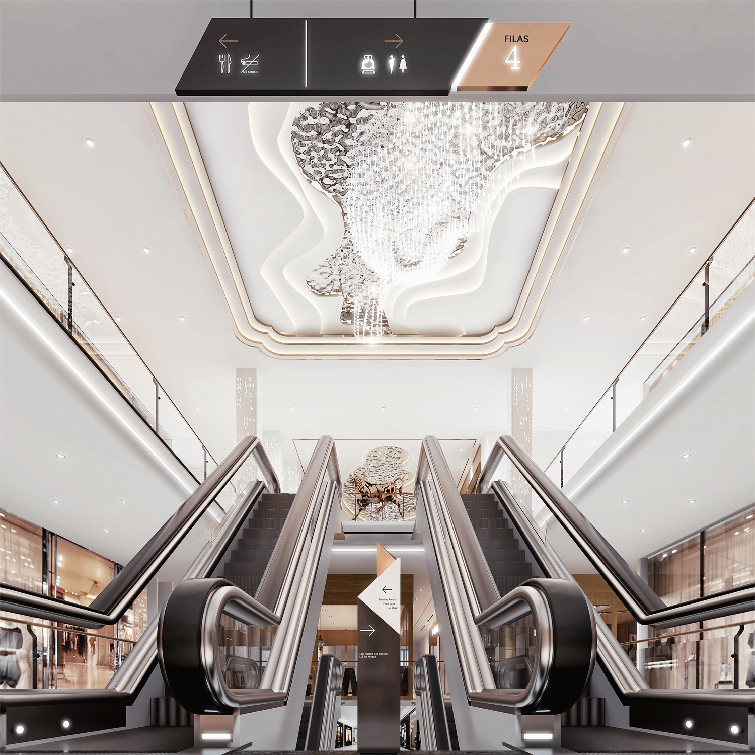 退伍军人跨界室内设计丨中国杭州丨杭州新方向-16