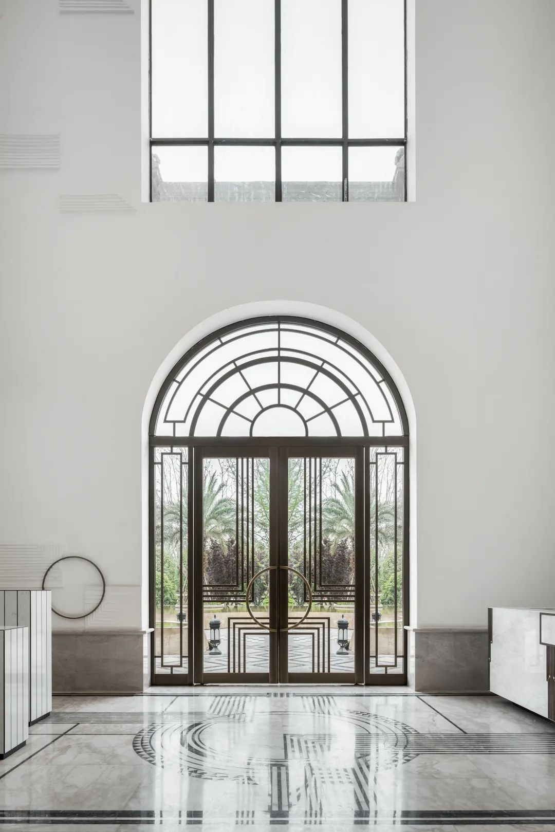 法式风情社区展示中心丨Shangze Design-29