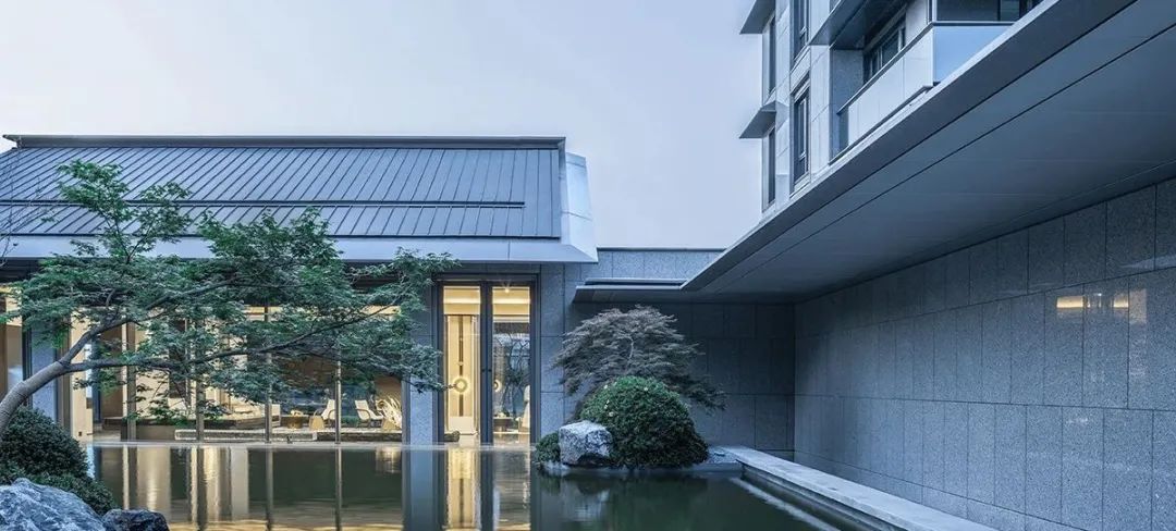 绿城·氡泉小镇丨中国温州丨青墨建筑设计-91