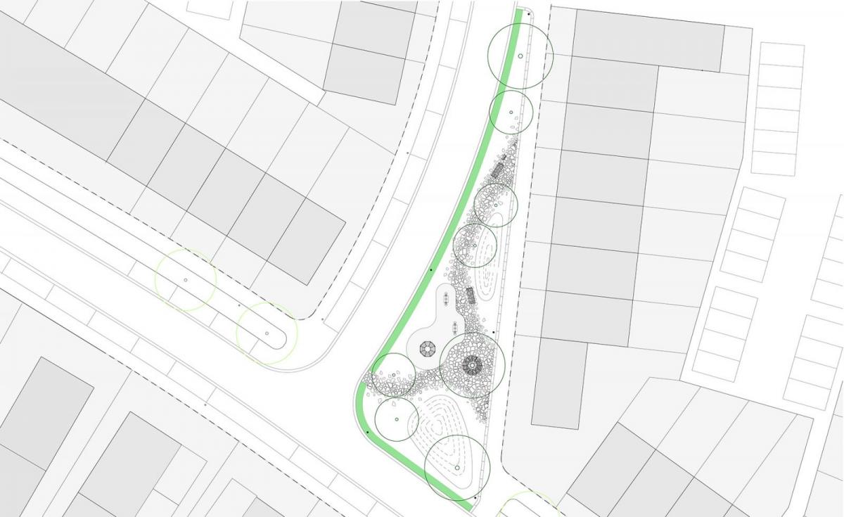 Tudorpark住宅区规划及景观设计丨荷兰-13
