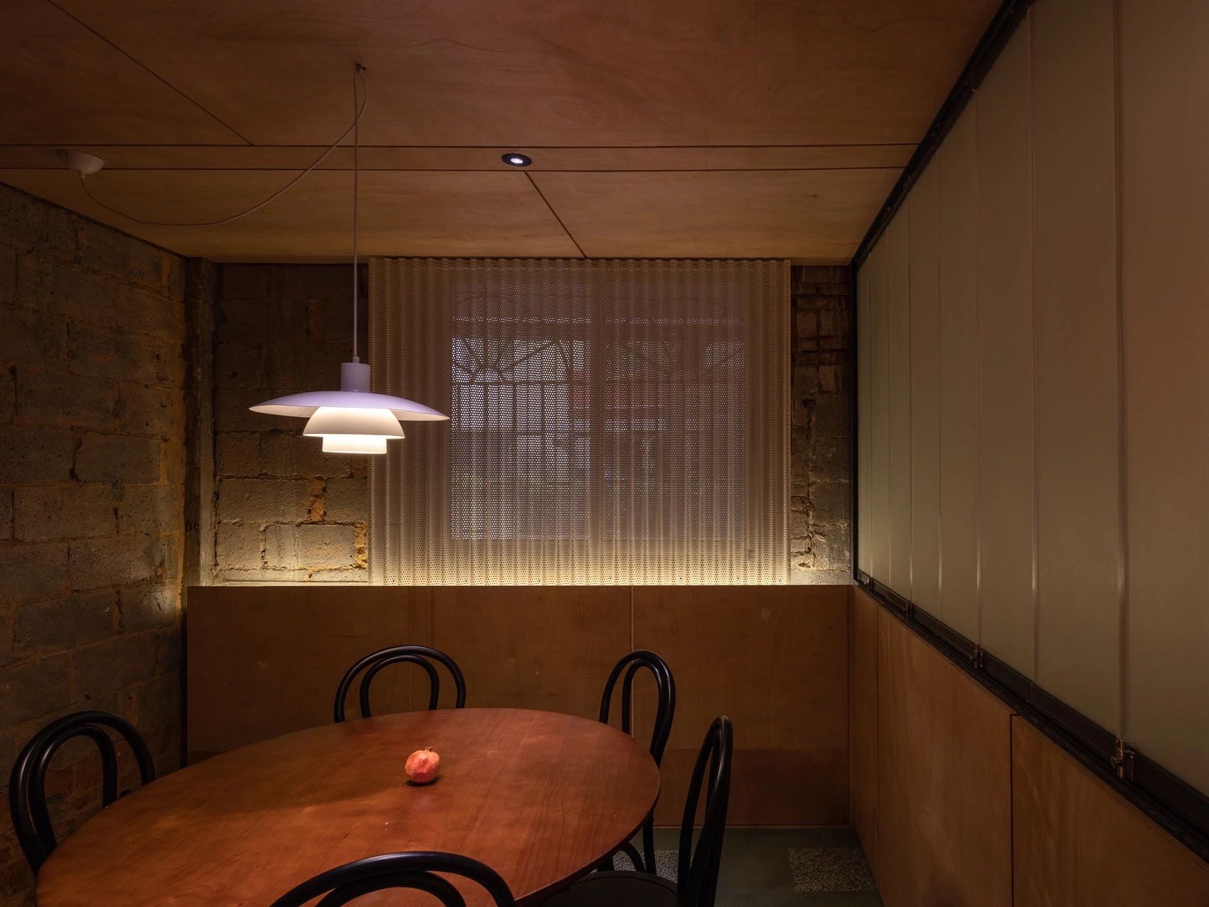 模糊室内与花园的边界 椿 氹边建筑-49