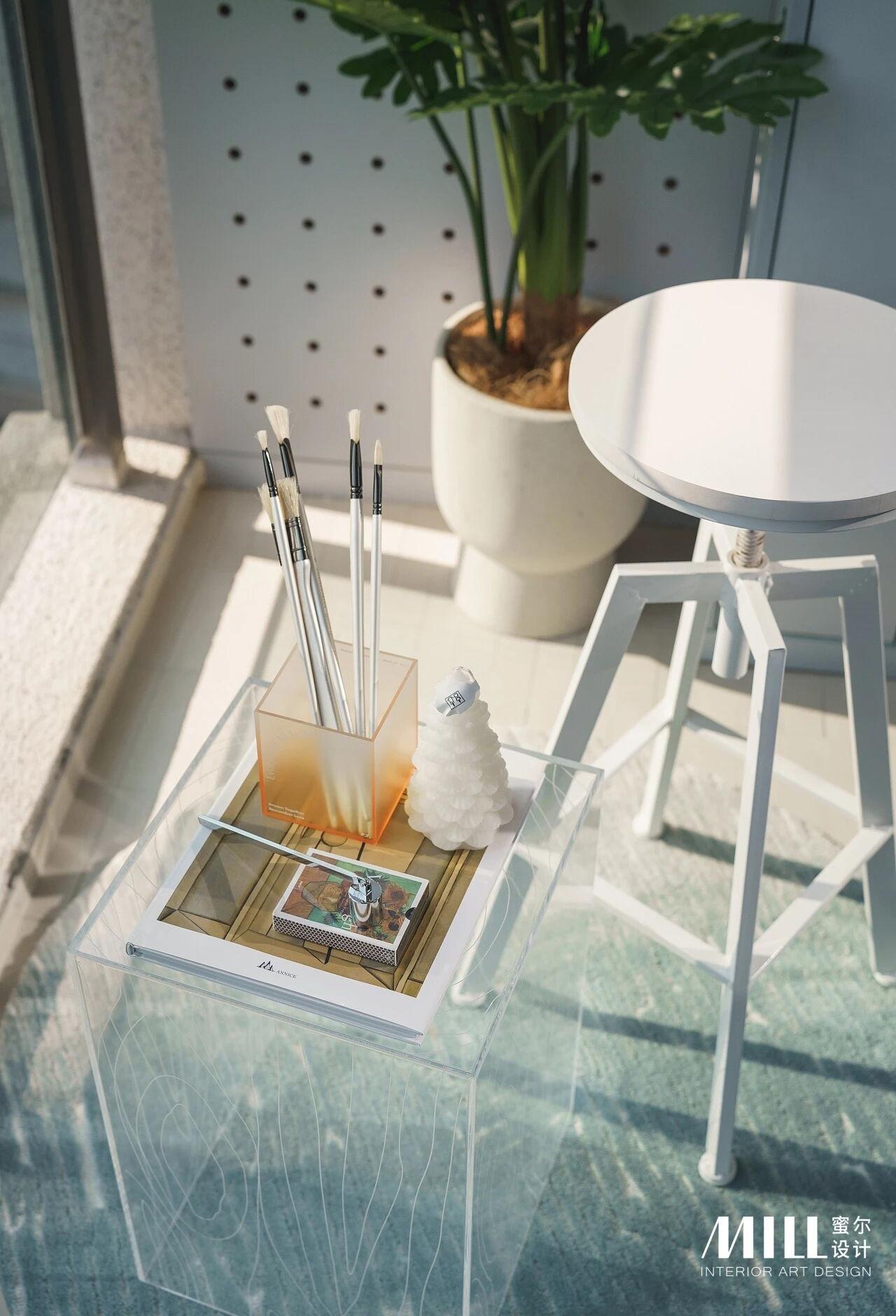 安居桐悦湾项目丨中国深圳丨深圳市蜜尔室内艺术设计有限公司-71