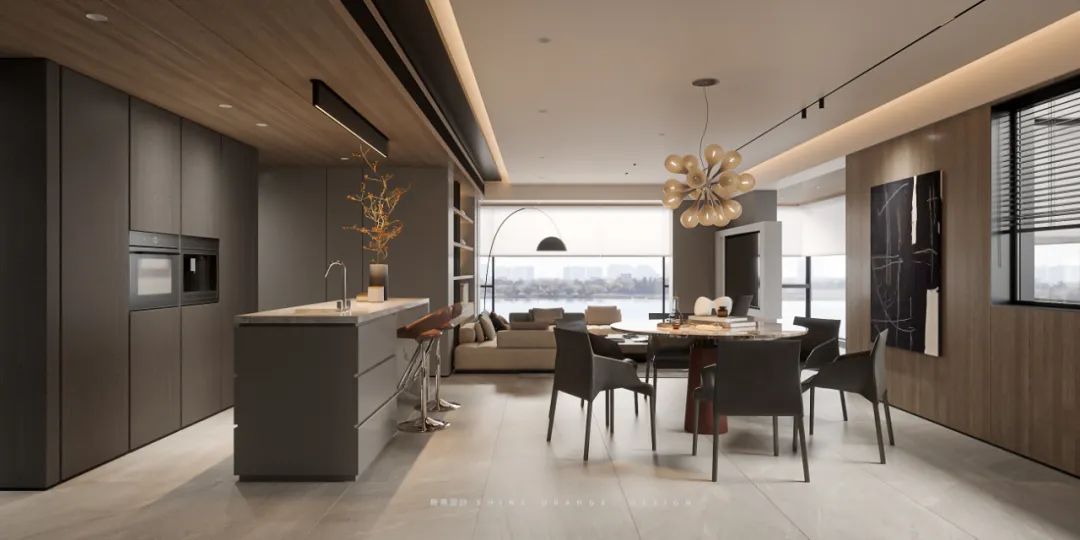 意式轻奢·镜丨中国宁波丨橙熹设计-32