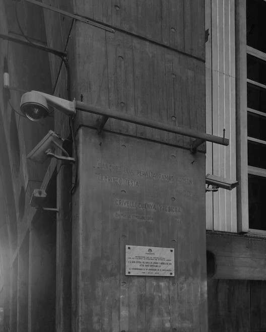 布宜诺斯艾利斯伦敦银行（现国家抵押银行）丨阿根廷布宜诺斯艾利斯丨Clorindo Testa与SEPRA-15