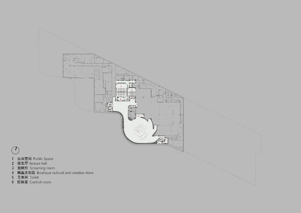 三星堆博物馆新馆室内设计丨中国四川丨刘艺,张灿-79