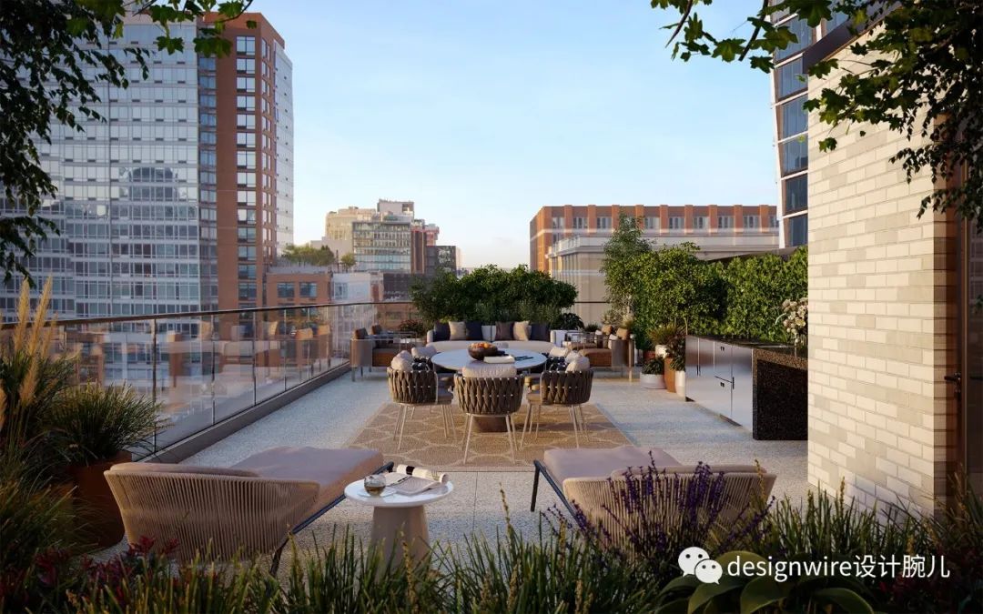 纽约地标住宅 Lantern House,鬼才 Heatherwick 的工业历史之作-111