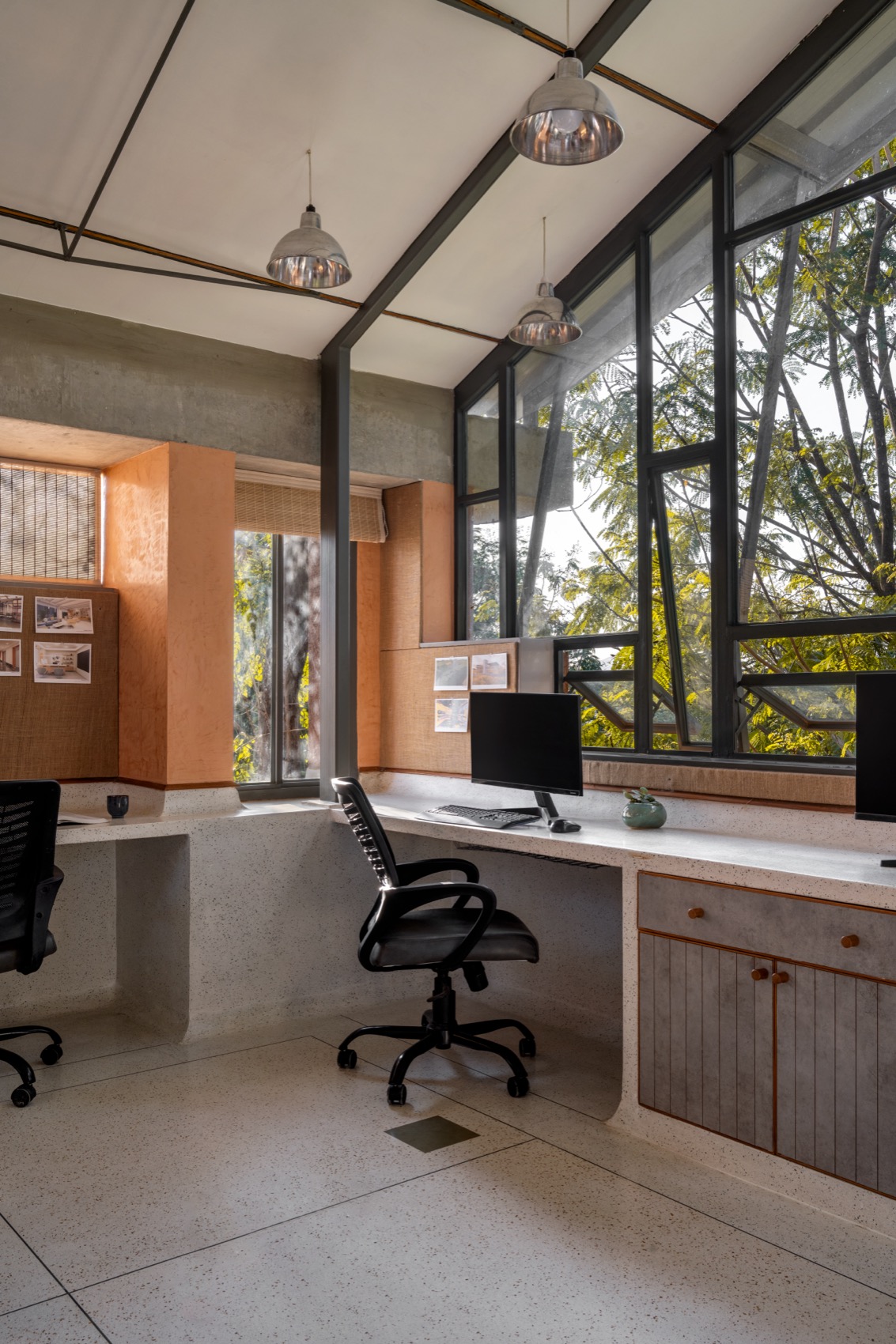 TerraKota 住宅丨印度丨Terra Firma Architects-61