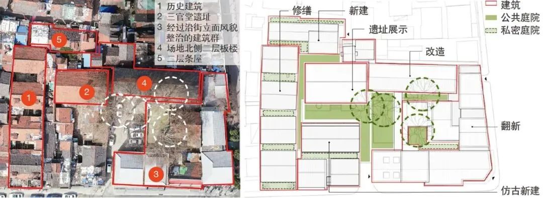 南京小西湖街区保护与再生实践丨中国南京丨东南大学建筑学院,东南大学建筑设计研究院有限公司-122