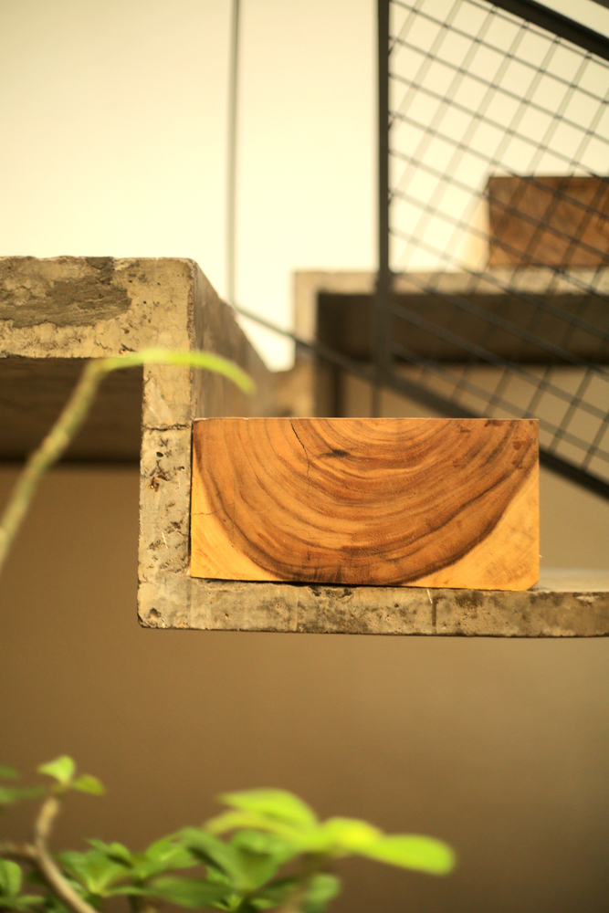 印度 Coimbatore 住宅 | 邻里对话与空间游戏-41