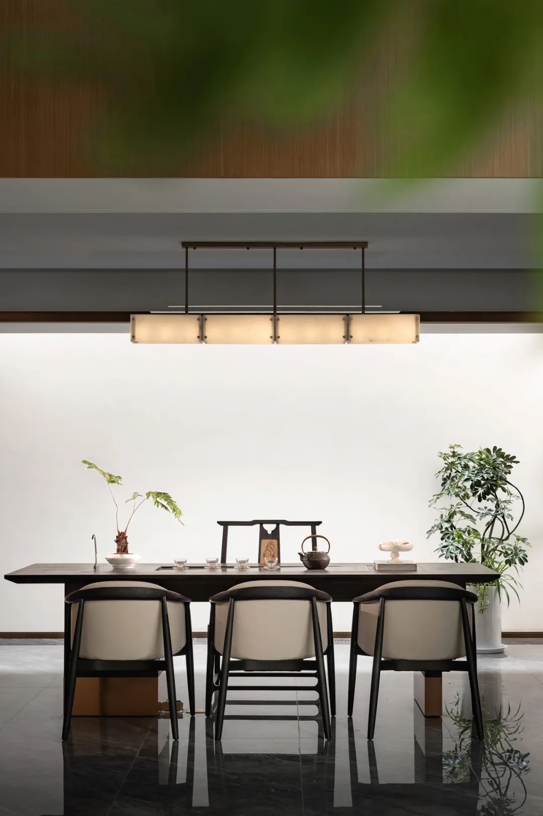 济宁能源蓝城·春风仁里售楼处及样板房丨中国济宁丨金螳螂杭州设计院-10