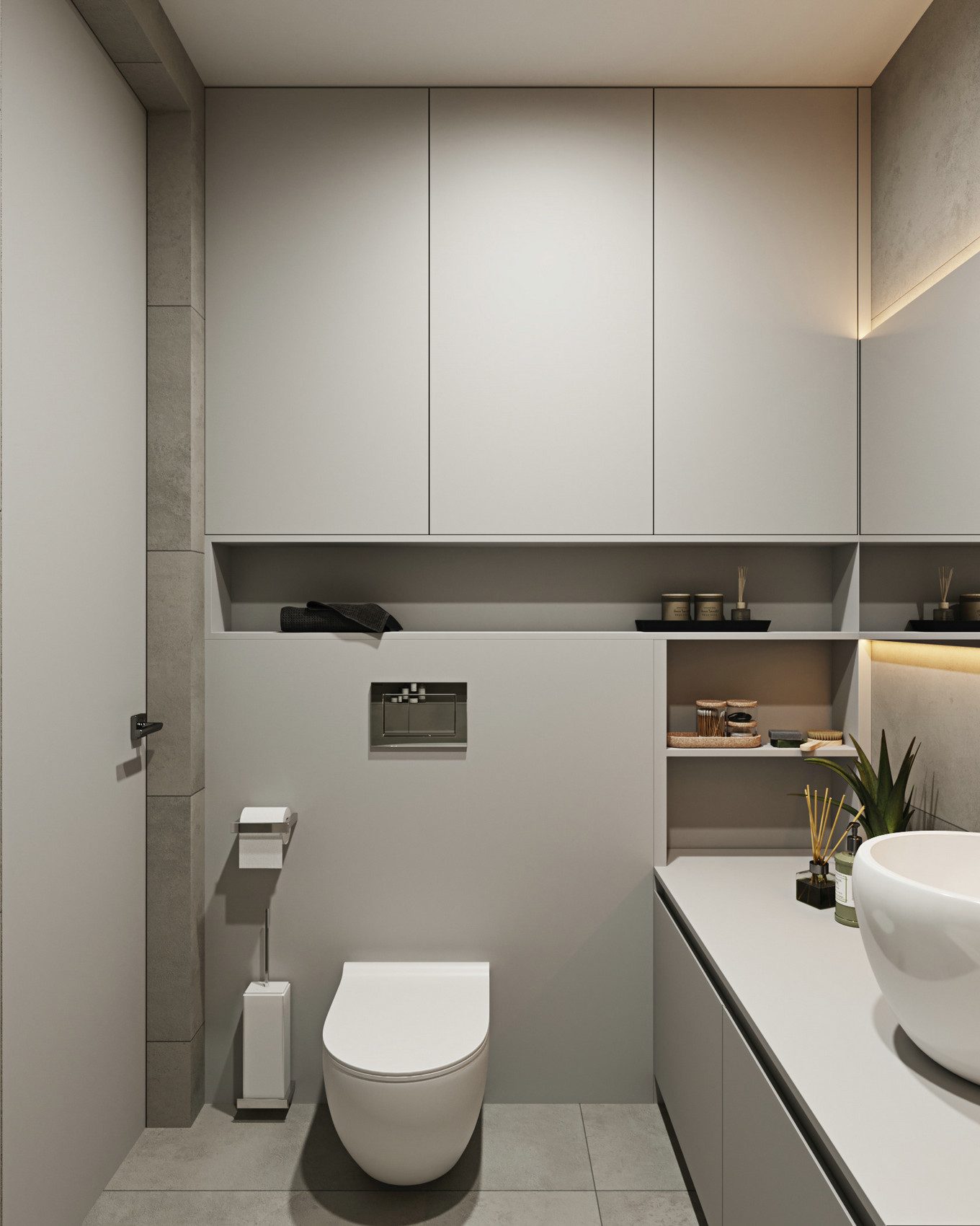 极简现代生活，精致美学典范-18