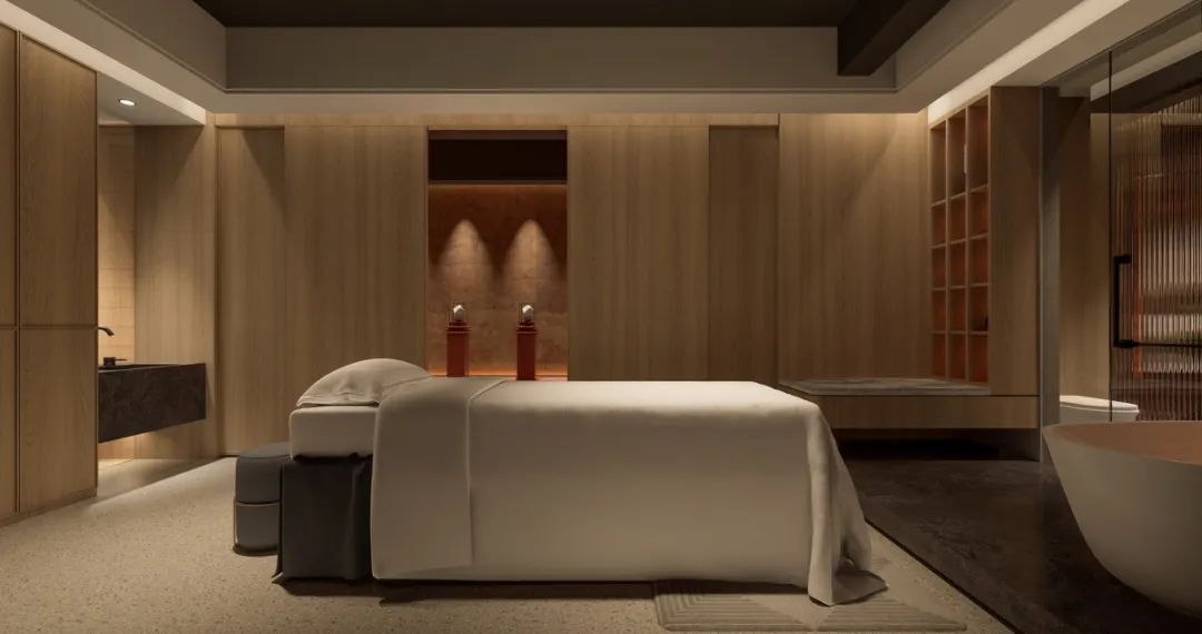 美容院美业空间设计空间美学-14