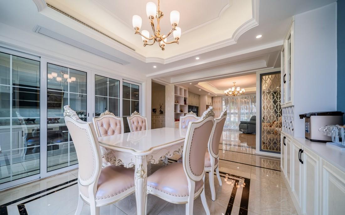 
170平欧式/生活与浪漫的邂逅 -24