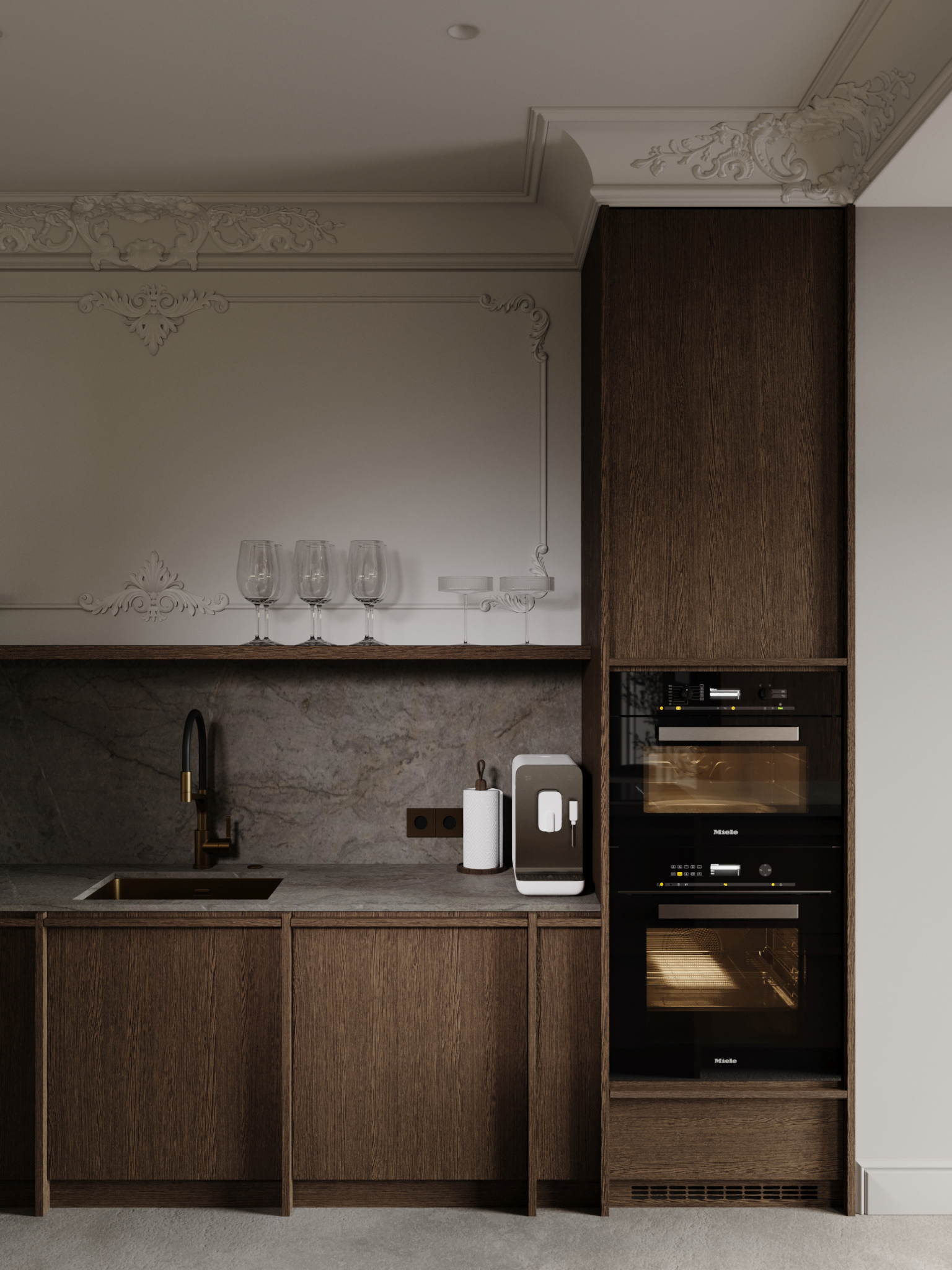 新森林公寓丨 BelarusMinsk丨Olga Demyanchuk-13