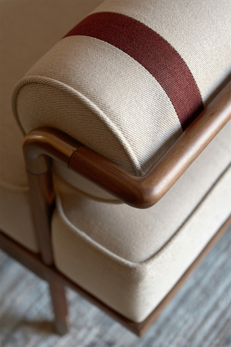 澜溪谷 · 上海现代东方美学别墅设计丨中国上海丨几何空间设计事务所-4