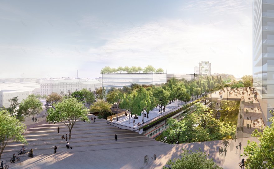 米兰“Parco Romana”公园重生丨意大利米兰-31