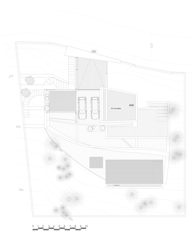 悬浮山间的动态居所-43