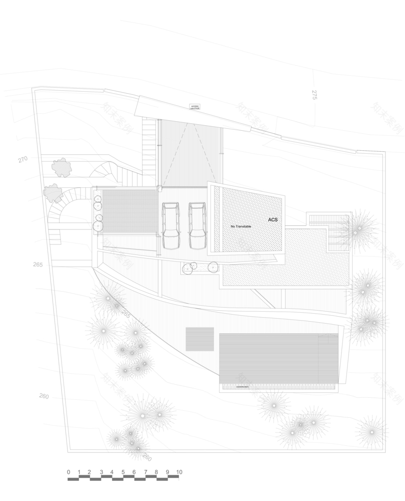 悬浮山间的动态居所-43