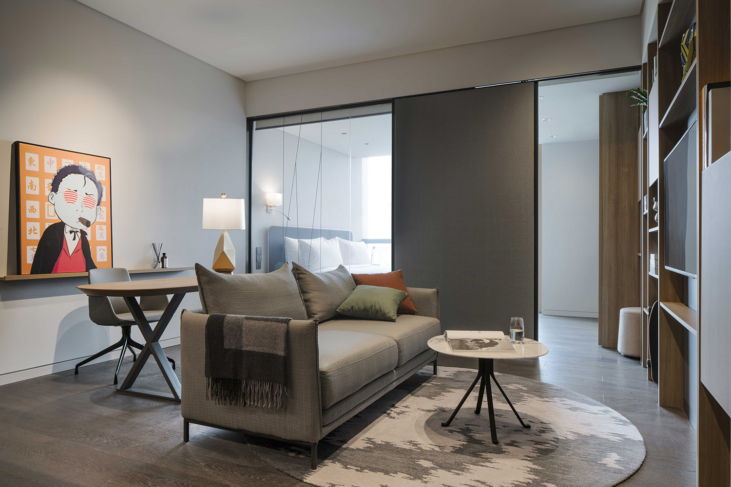 Artyzen Habitat, Shanghai Mix-C -9